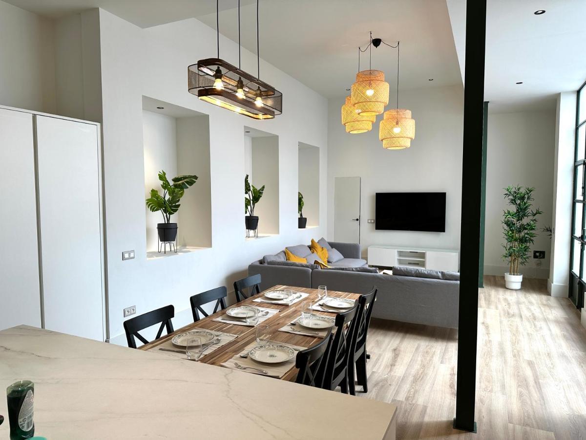 サンタクルスデテネリフェCentrico Y Moderno Junto Al Parqueアパートメント エクステリア 写真